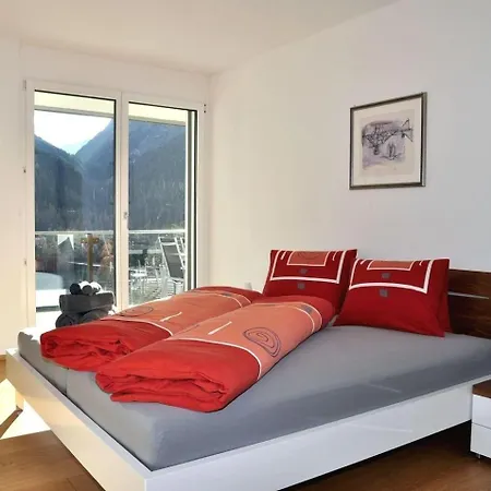 Appartement Chasa Miramunt 2