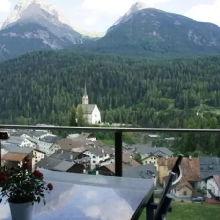 Appartement Chasa Miramunt 2 Scuol